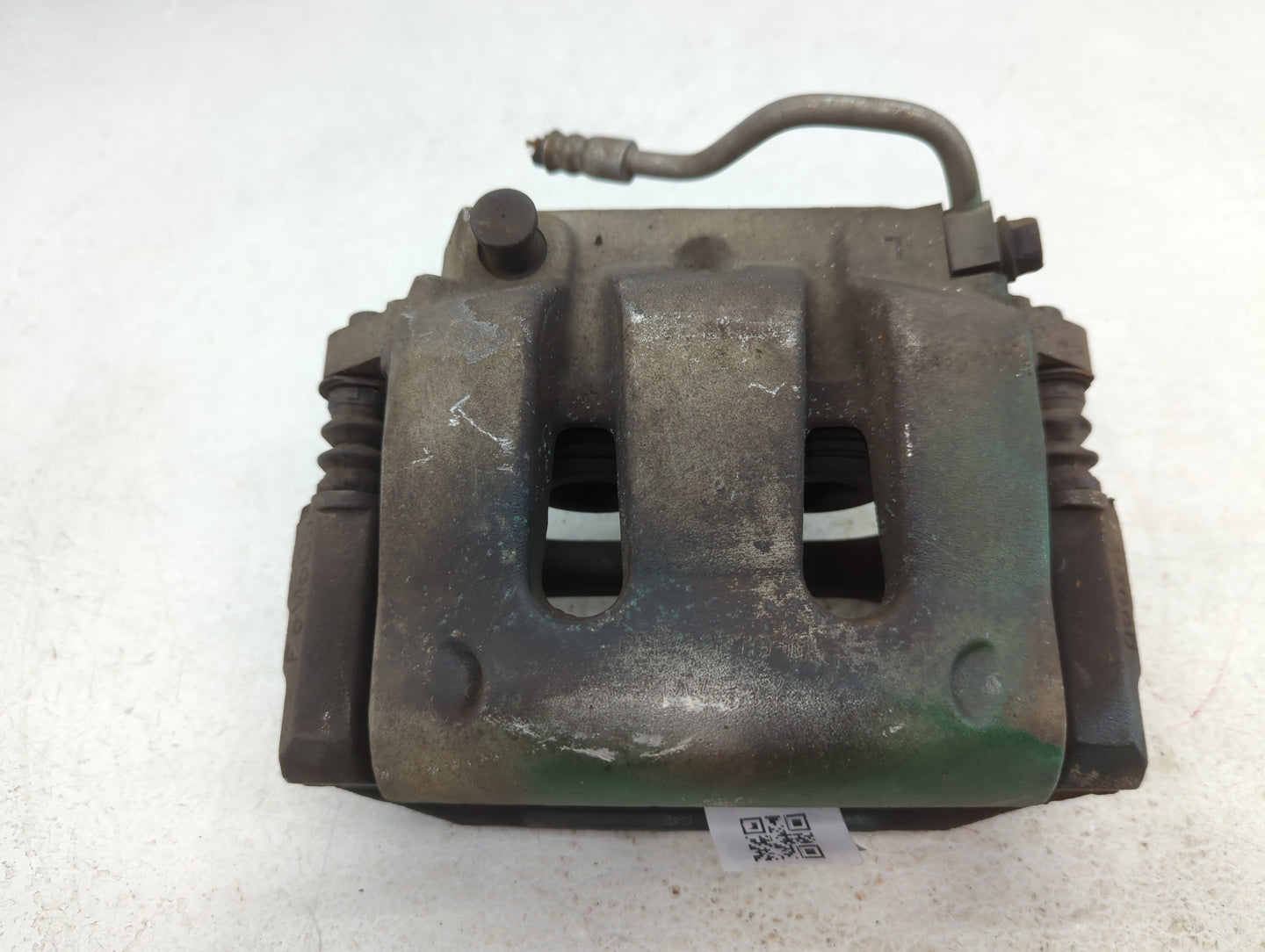 2011-2014 Ford Mustang Front Driver Left Brake Caliper - Oemusedautoparts1.com