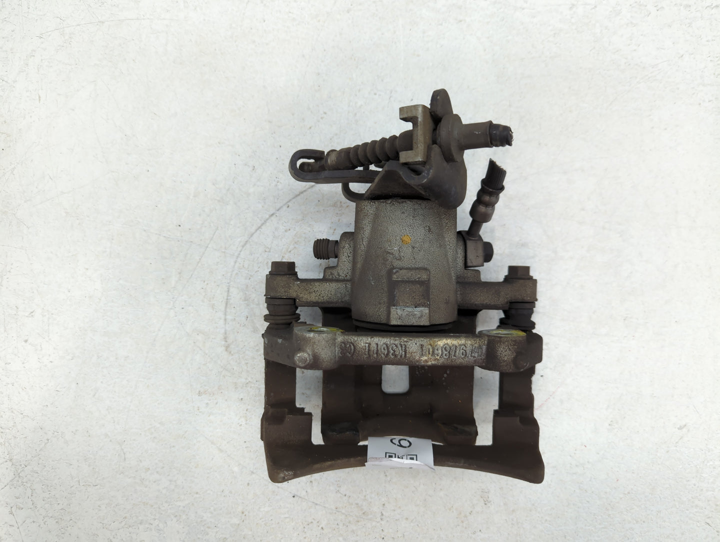 2005-2014 Ford Mustang Front Driver Left Brake Caliper - Oemusedautoparts1.com