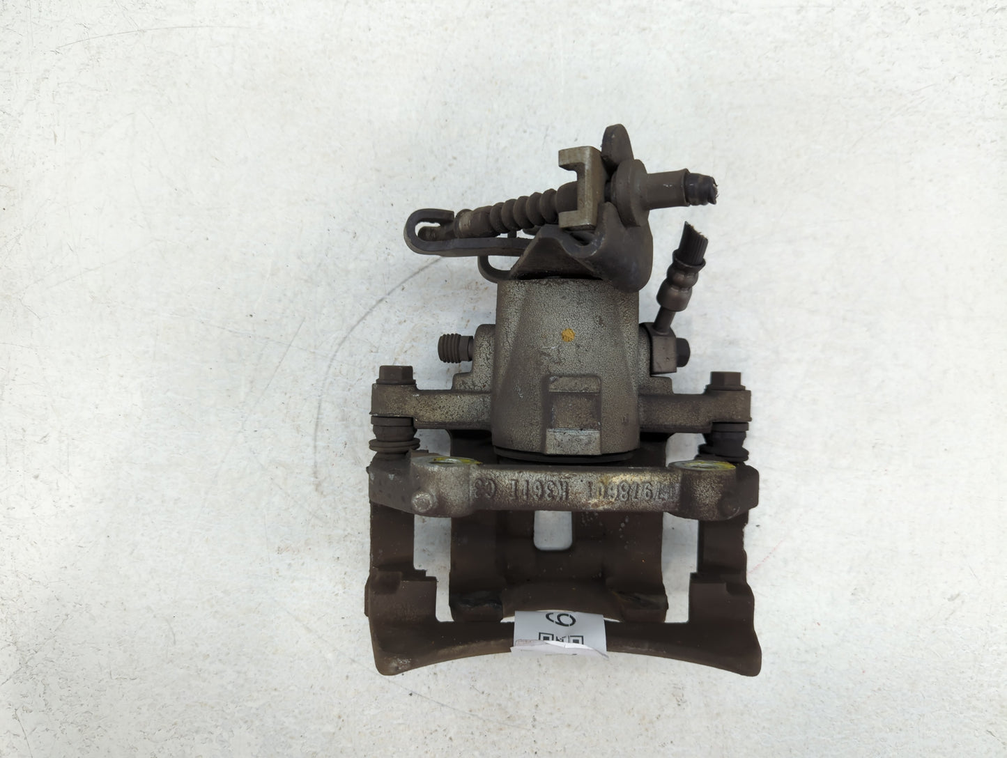 2005-2014 Ford Mustang Front Driver Left Brake Caliper - Oemusedautoparts1.com