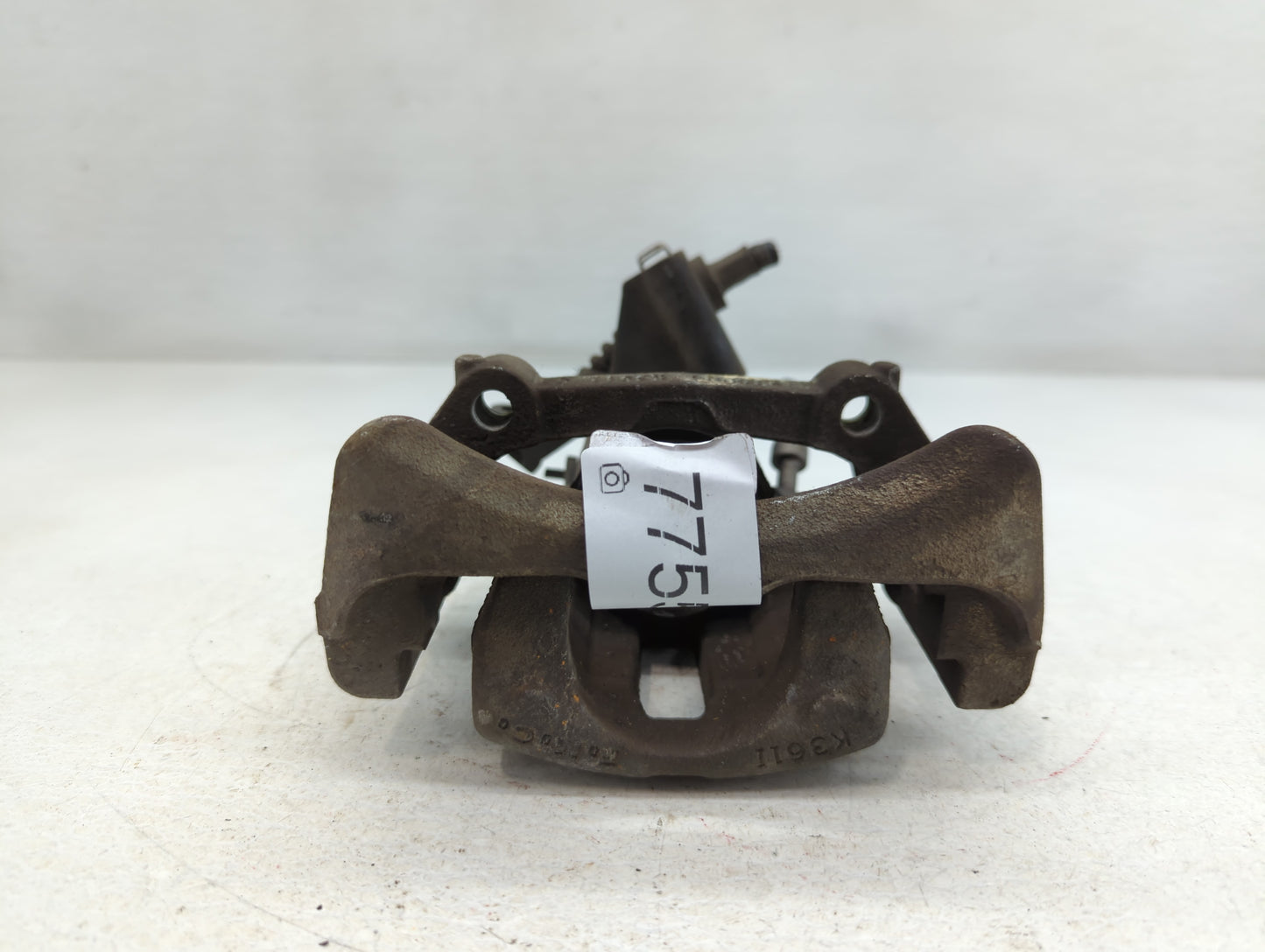 2005-2014 Ford Mustang Front Driver Left Brake Caliper - Oemusedautoparts1.com