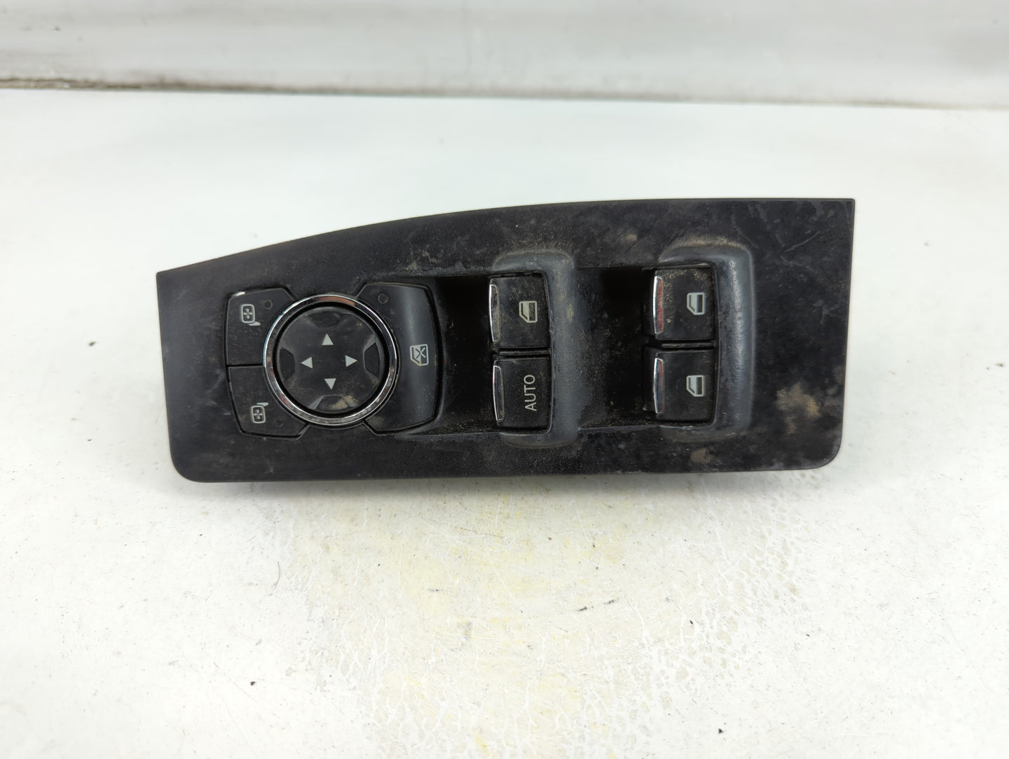 2013-2019 Ford Taurus Master Power Window Switch Replacement Driver Side Left P/N:DG13-14B13 AF3 Fits OEM Used Auto Parts - 