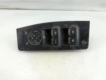 2013-2019 Ford Taurus Master Power Window Switch Replacement Driver Side Left P/N:DG13-14B13 AF3 Fits OEM Used Auto Parts - 