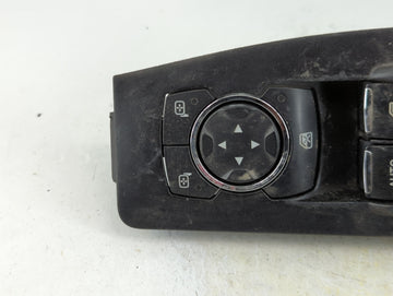 2013-2019 Ford Taurus Master Power Window Switch Replacement Driver Side Left P/N:DG13-14B13 AF3 Fits OEM Used Auto Parts