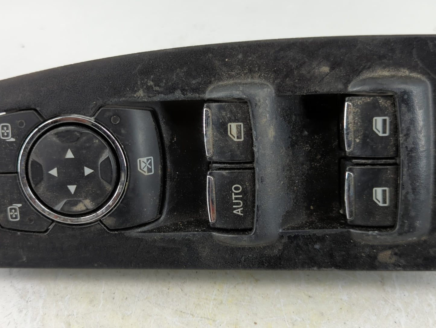 2013-2019 Ford Taurus Master Power Window Switch Replacement Driver Side Left P/N:DG13-14B13 AF3 Fits OEM Used Auto Parts - 
