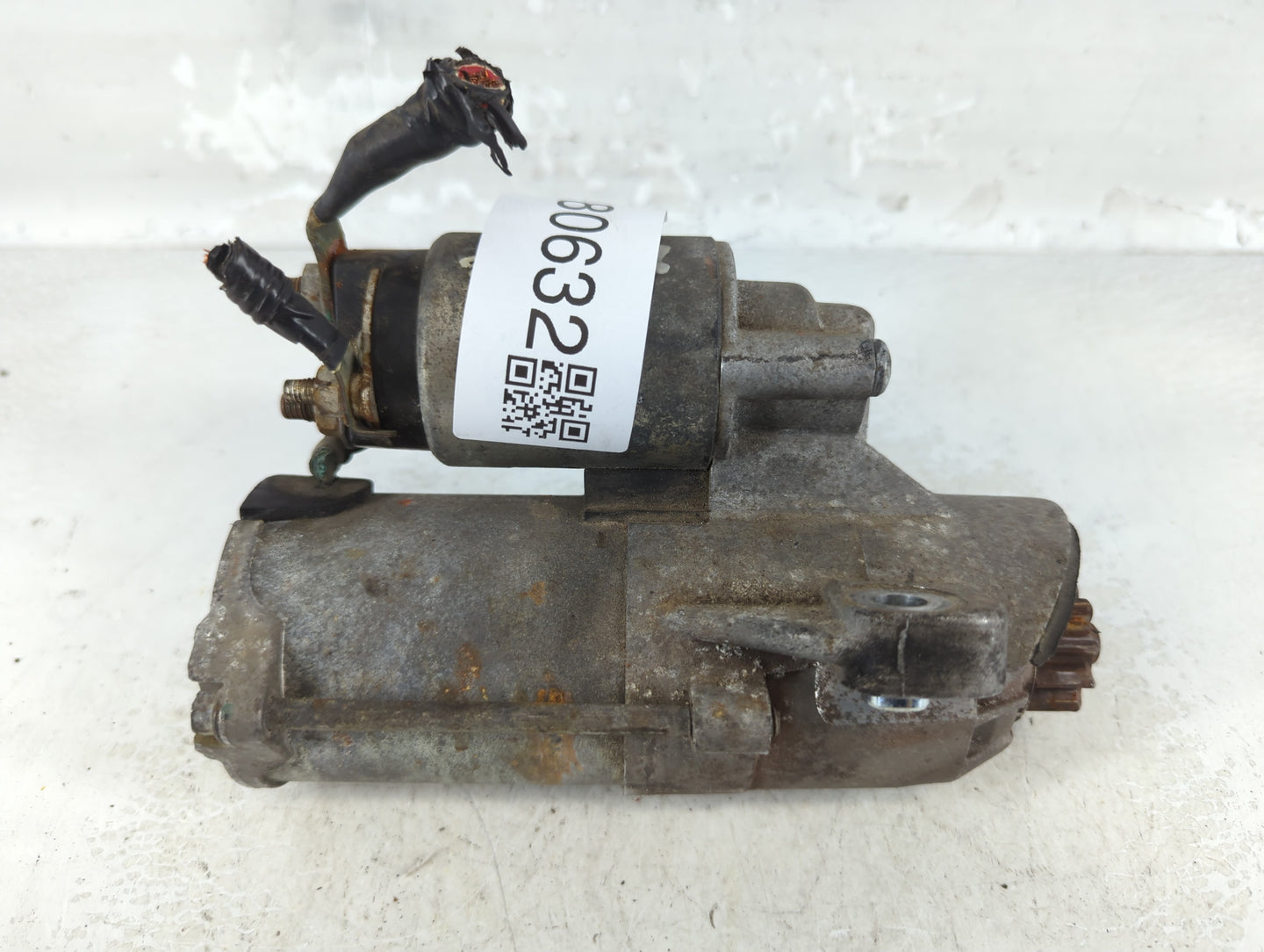 2008-2019 Ford Taurus Car Starter Motor Solenoid OEM P/N:8G1T-11000-BA Fits OEM Used Auto Parts - Oemusedautoparts1.com
