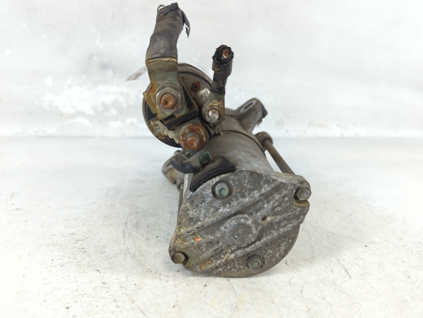 2008-2019 Ford Taurus Car Starter Motor Solenoid OEM P/N:8G1T-11000-BA Fits OEM Used Auto Parts - Oemusedautoparts1.com