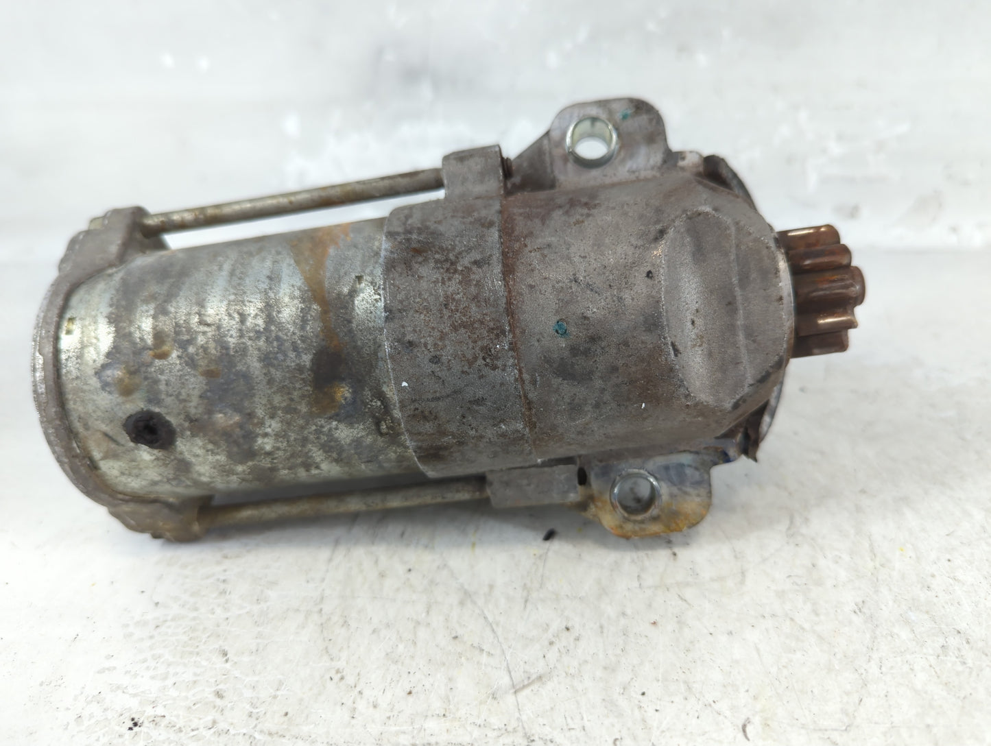 2008-2019 Ford Taurus Car Starter Motor Solenoid OEM P/N:8G1T-11000-BA Fits OEM Used Auto Parts - Oemusedautoparts1.com