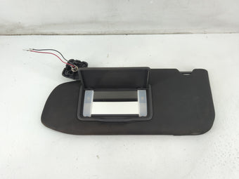 compare product 2013-2019 Ford Taurus Sun Visor Shade Replacement Driver Left Mirror Fits Fits 2010 2011 2012 2013 2014 2015 2016 2017 2018 2019 OEM Used Auto Parts