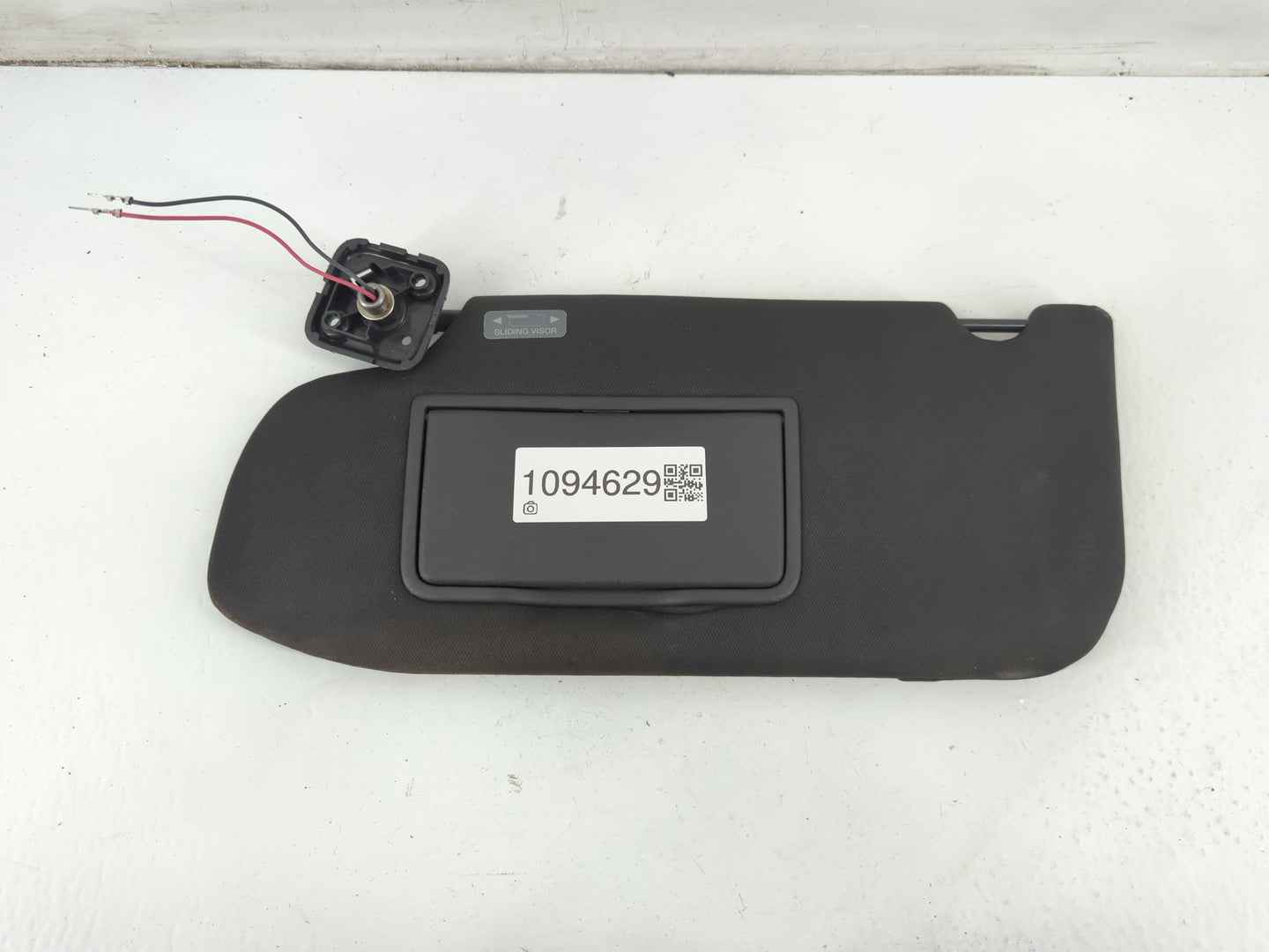 2013-2019 Ford Taurus Sun Visor Shade Replacement Driver Left Mirror Fits Fits 2010 2011 2012 2013 2014 2015 2016 2017 2018 