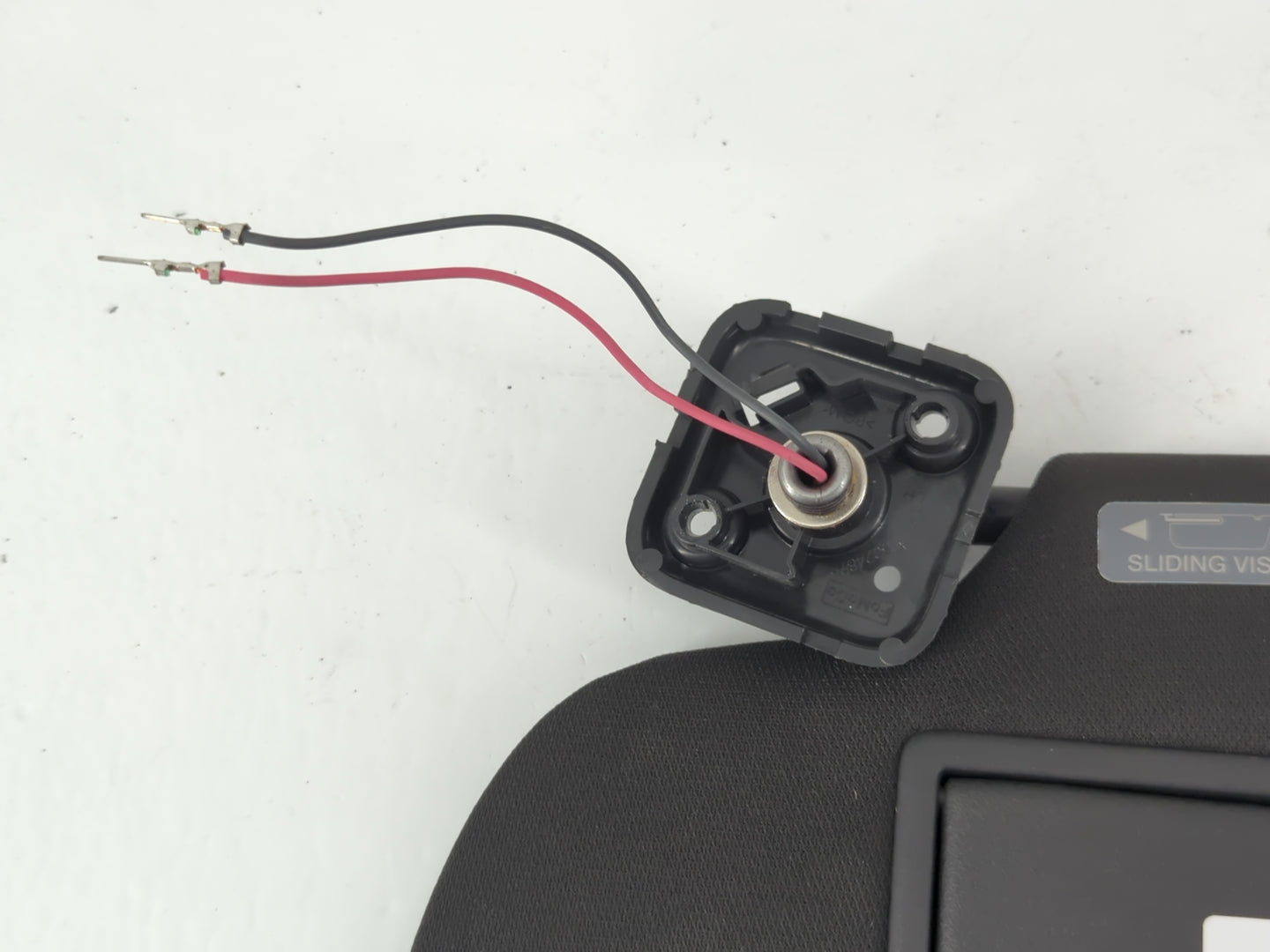 2013-2019 Ford Taurus Sun Visor Shade Replacement Driver Left Mirror Fits Fits 2010 2011 2012 2013 2014 2015 2016 2017 2018 