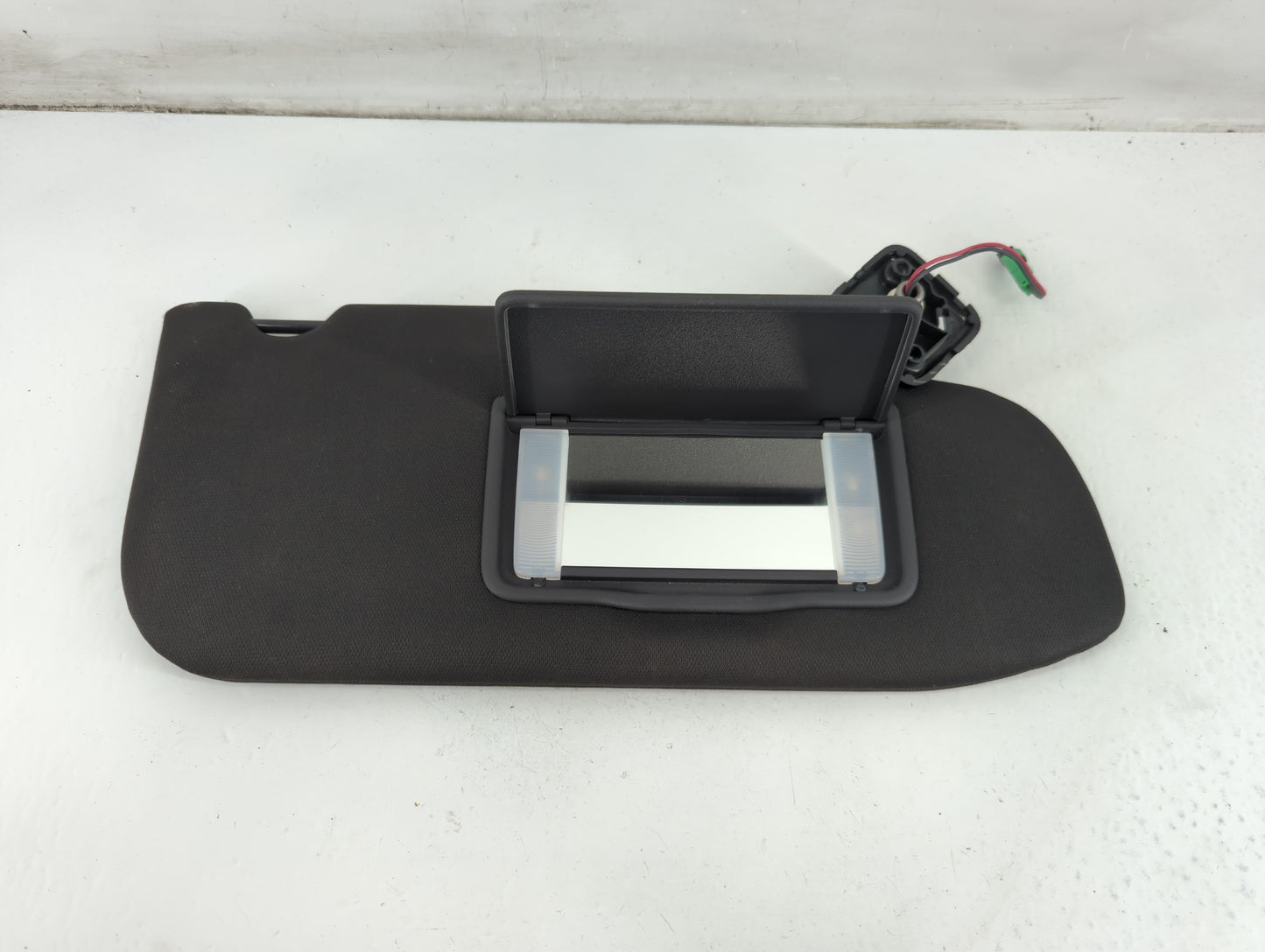 2013-2019 Ford Taurus Sun Visor Shade Replacement Passenger Right Mirror Fits OEM Used Auto Parts - Oemusedautoparts1.com