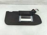 2013-2019 Ford Taurus Sun Visor Shade Replacement Passenger Right Mirror Fits OEM Used Auto Parts - Oemusedautoparts1.com