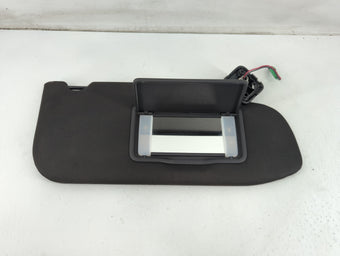 compare product 2013-2019 Ford Taurus Sun Visor Shade Replacement Passenger Right Mirror Fits OEM Used Auto Parts