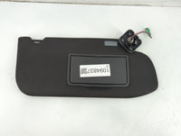 2013-2019 Ford Taurus Sun Visor Shade Replacement Passenger Right Mirror Fits OEM Used Auto Parts - Oemusedautoparts1.com