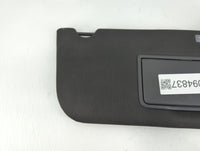 2013-2019 Ford Taurus Sun Visor Shade Replacement Passenger Right Mirror Fits OEM Used Auto Parts - Oemusedautoparts1.com