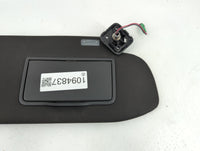 2013-2019 Ford Taurus Sun Visor Shade Replacement Passenger Right Mirror Fits OEM Used Auto Parts - Oemusedautoparts1.com