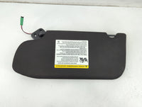 2013-2019 Ford Taurus Sun Visor Shade Replacement Passenger Right Mirror Fits OEM Used Auto Parts - Oemusedautoparts1.com