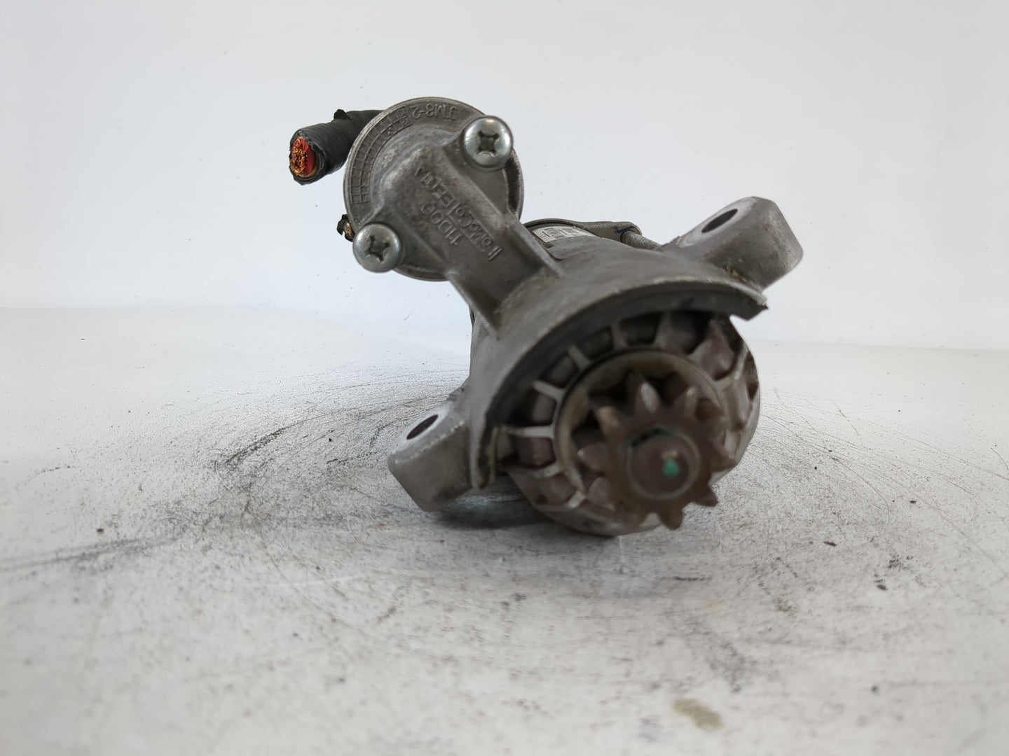 2008-2019 Ford Taurus Car Starter Motor Solenoid OEM P/N:8G1T-11000-BA Fits OEM Used Auto Parts - Oemusedautoparts1.com