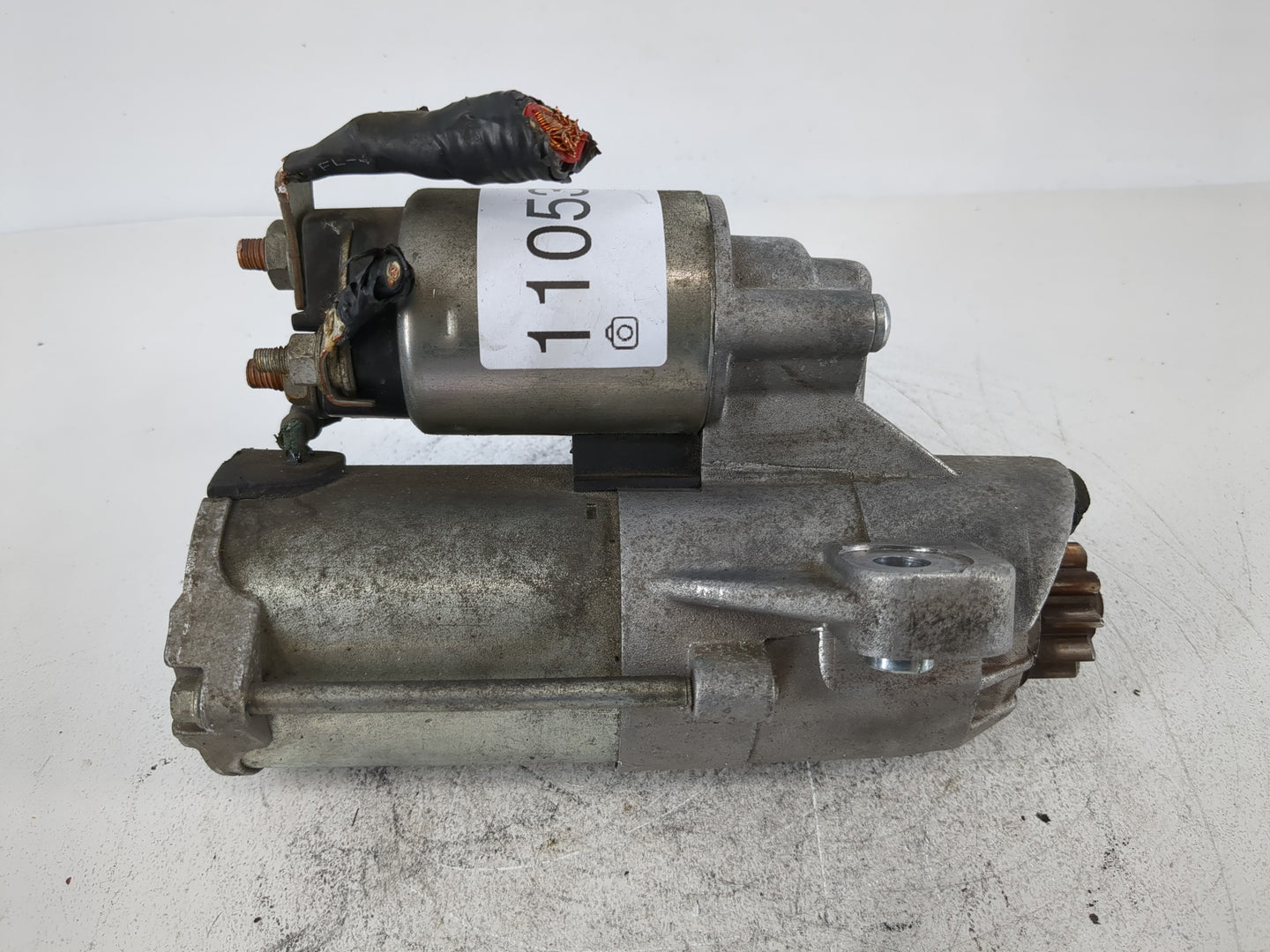 2008-2019 Ford Taurus Car Starter Motor Solenoid OEM P/N:8G1T-11000-BA Fits OEM Used Auto Parts - Oemusedautoparts1.com