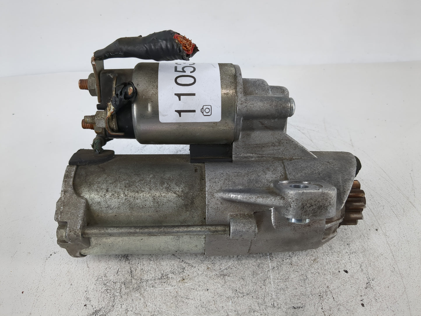 2008-2019 Ford Taurus Car Starter Motor Solenoid OEM P/N:8G1T-11000-BA Fits OEM Used Auto Parts - Oemusedautoparts1.com
