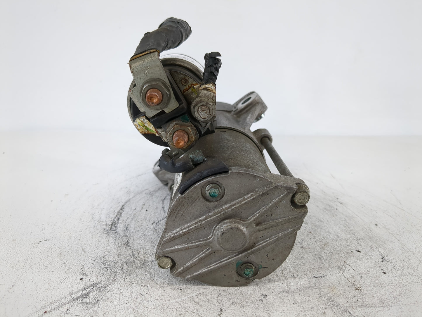 2008-2019 Ford Taurus Car Starter Motor Solenoid OEM P/N:8G1T-11000-BA Fits OEM Used Auto Parts - Oemusedautoparts1.com
