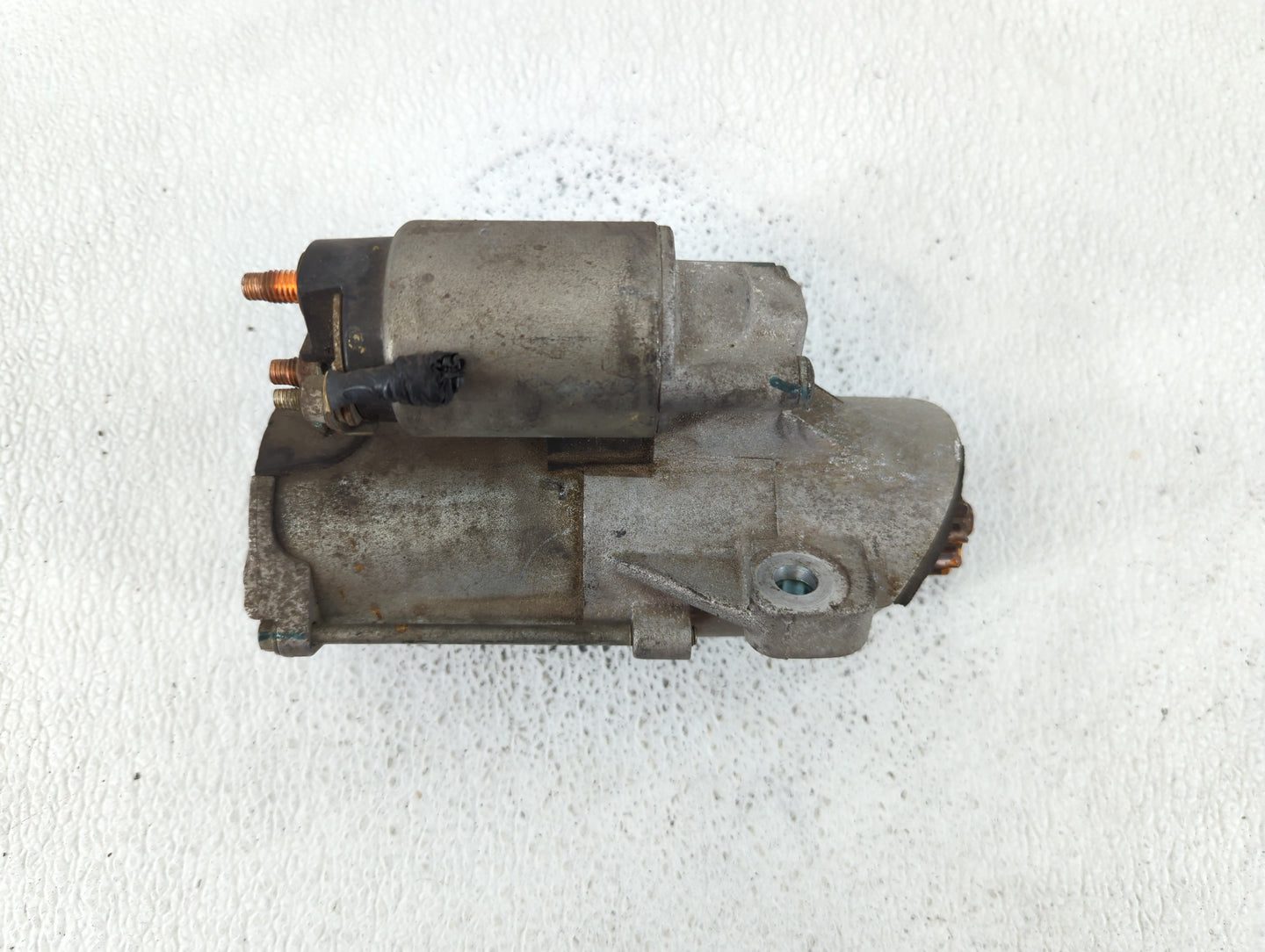 2008-2019 Ford Taurus Car Starter Motor Solenoid OEM P/N:8G1T-11000-BA Fits OEM Used Auto Parts - Oemusedautoparts1.com