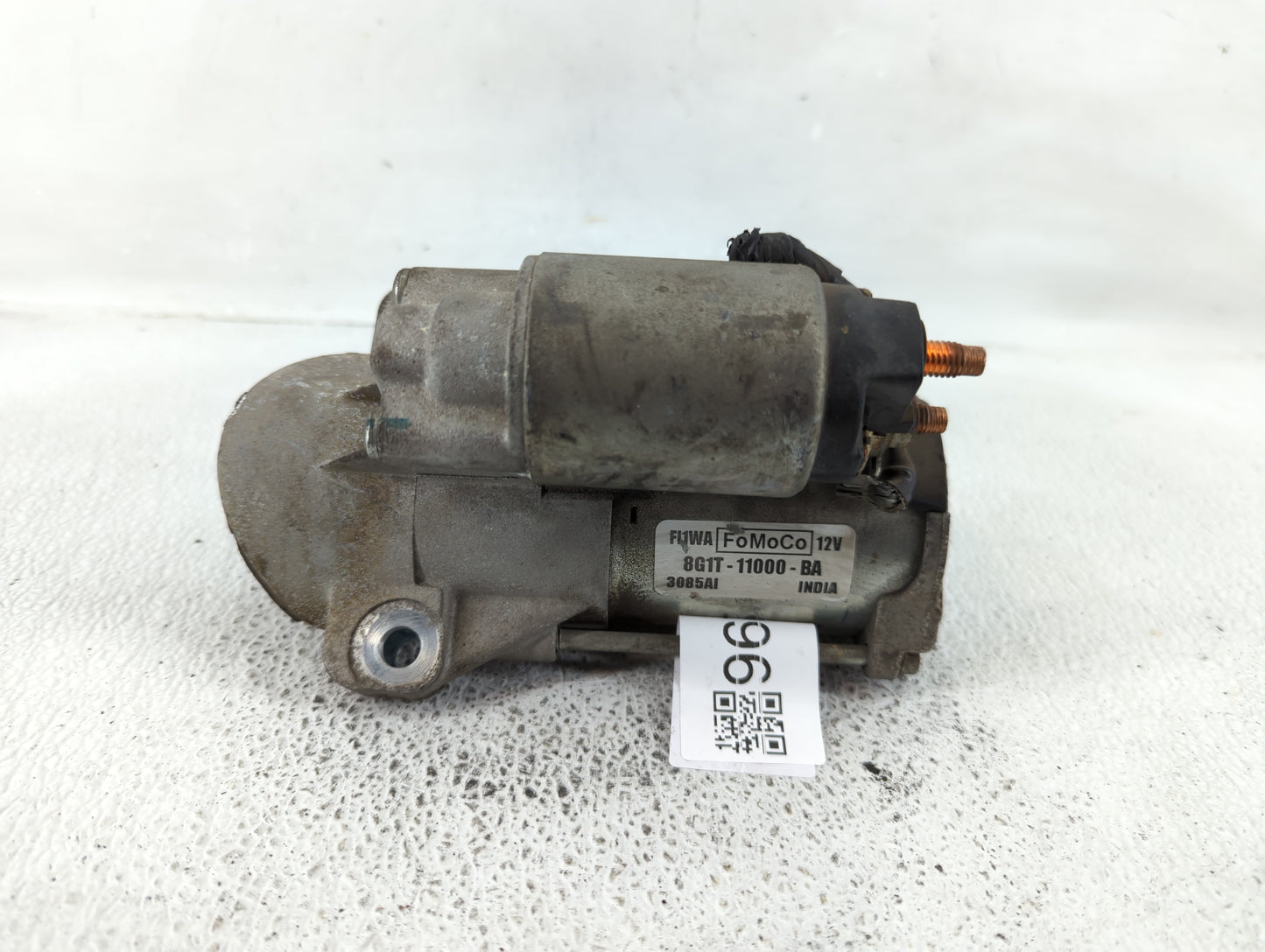 2008-2019 Ford Taurus Car Starter Motor Solenoid OEM P/N:8G1T-11000-BA Fits OEM Used Auto Parts - Oemusedautoparts1.com