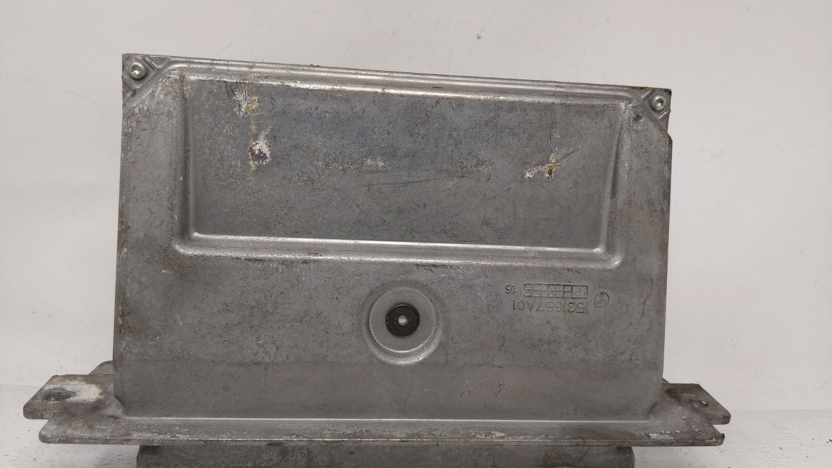 2013-2016 Ford Taurus PCM Engine Control Computer ECU ECM PCU OEM OEM Used Auto Parts - Oemusedautoparts1.com