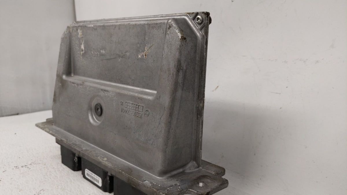 2013-2016 Ford Taurus PCM Engine Control Computer ECU ECM PCU OEM OEM Used Auto Parts - Oemusedautoparts1.com