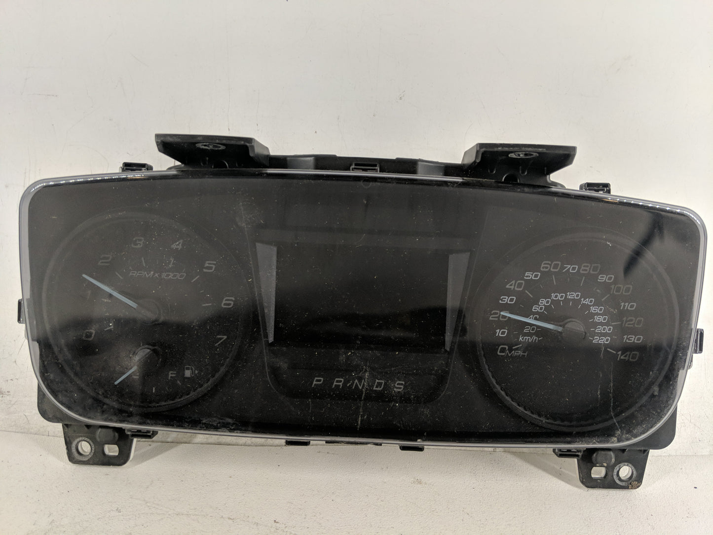 2013 Ford Taurus Instrument Cluster Speedometer Gauges P/N:DG1T-10849-CJ Fits OEM Used Auto Parts - Oemusedautoparts1.com