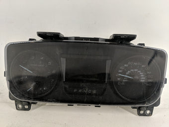 compare product 2013 Ford Taurus Instrument Cluster Speedometer Gauges P/N:DG1T-10849-CJ Fits OEM Used Auto Parts