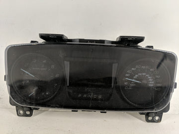 2013 Ford Taurus Instrument Cluster Speedometer Gauges P/N:DG1T-10849-CJ Fits OEM Used Auto Parts - Oemusedautoparts1.com