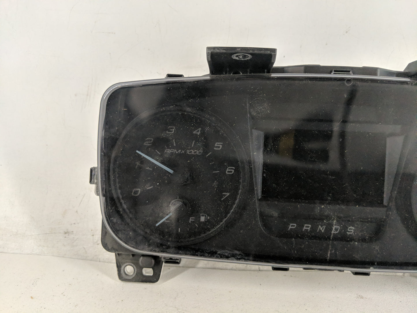 2013 Ford Taurus Instrument Cluster Speedometer Gauges P/N:DG1T-10849-CJ Fits OEM Used Auto Parts - Oemusedautoparts1.com
