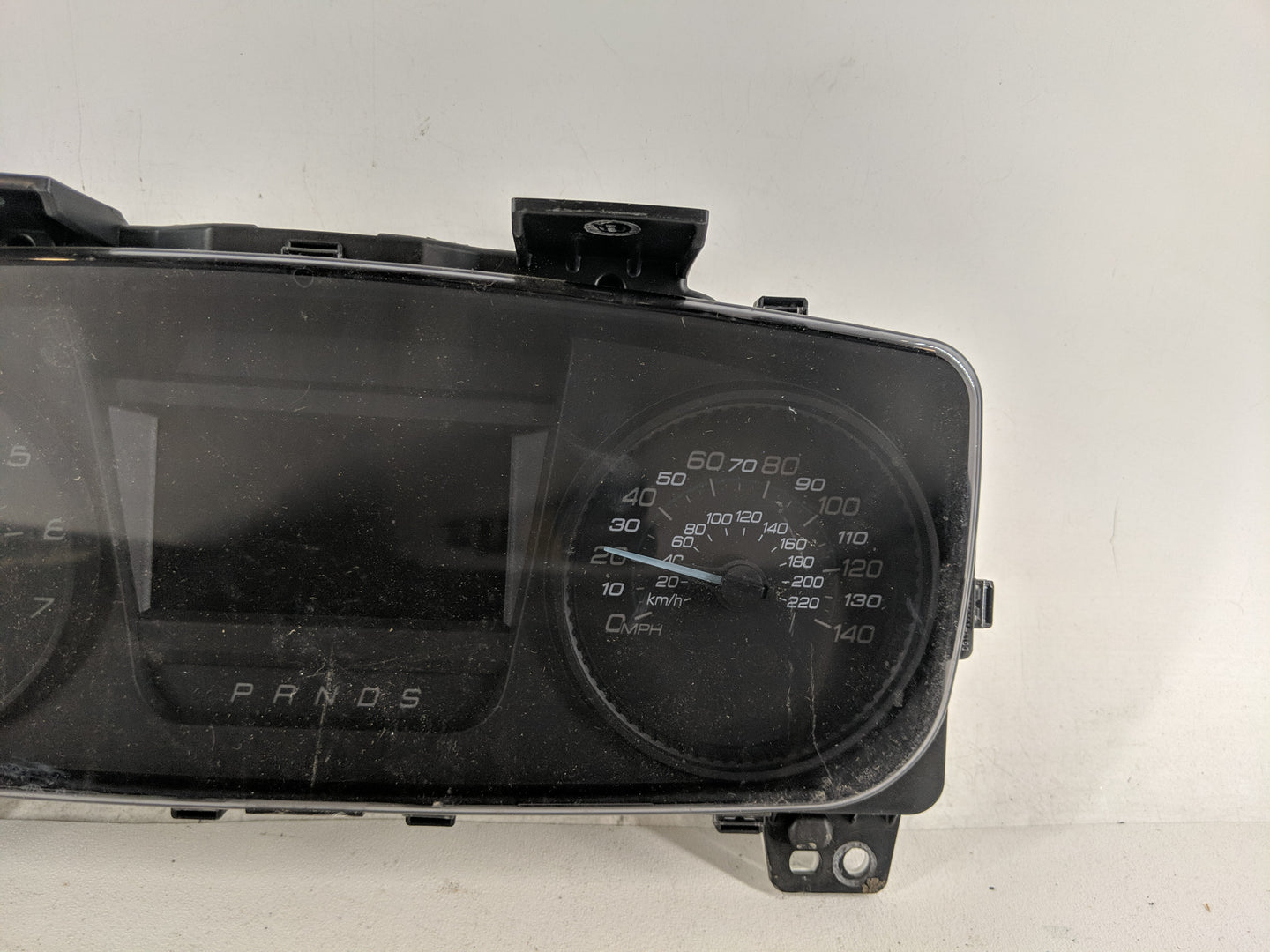 2013 Ford Taurus Instrument Cluster Speedometer Gauges P/N:DG1T-10849-CJ Fits OEM Used Auto Parts - Oemusedautoparts1.com