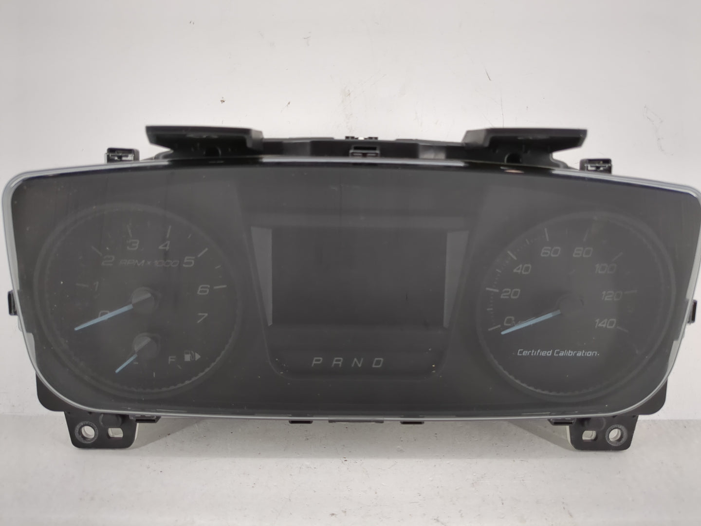 2013 Ford Taurus Instrument Cluster Speedometer Gauges Fits OEM Used Auto Parts - Oemusedautoparts1.com