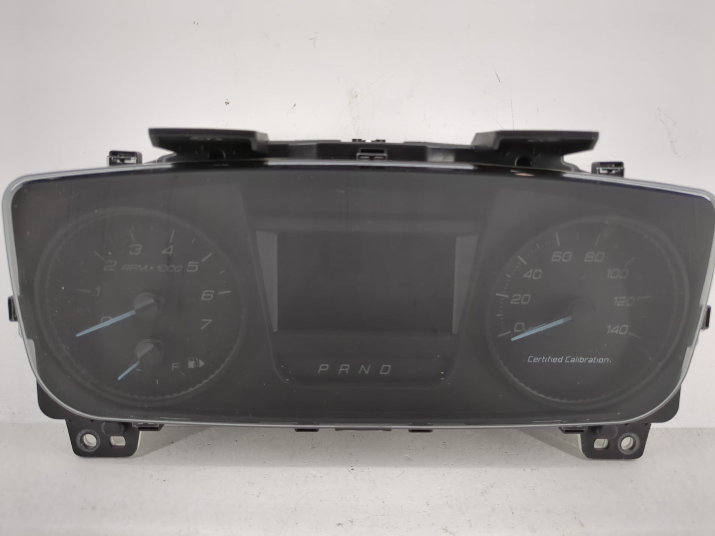 2013 Ford Taurus Instrument Cluster Speedometer Gauges Fits OEM Used Auto Parts - Oemusedautoparts1.com
