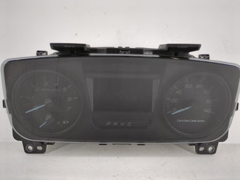 compare product 2013 Ford Taurus Instrument Cluster Speedometer Gauges Fits OEM Used Auto Parts