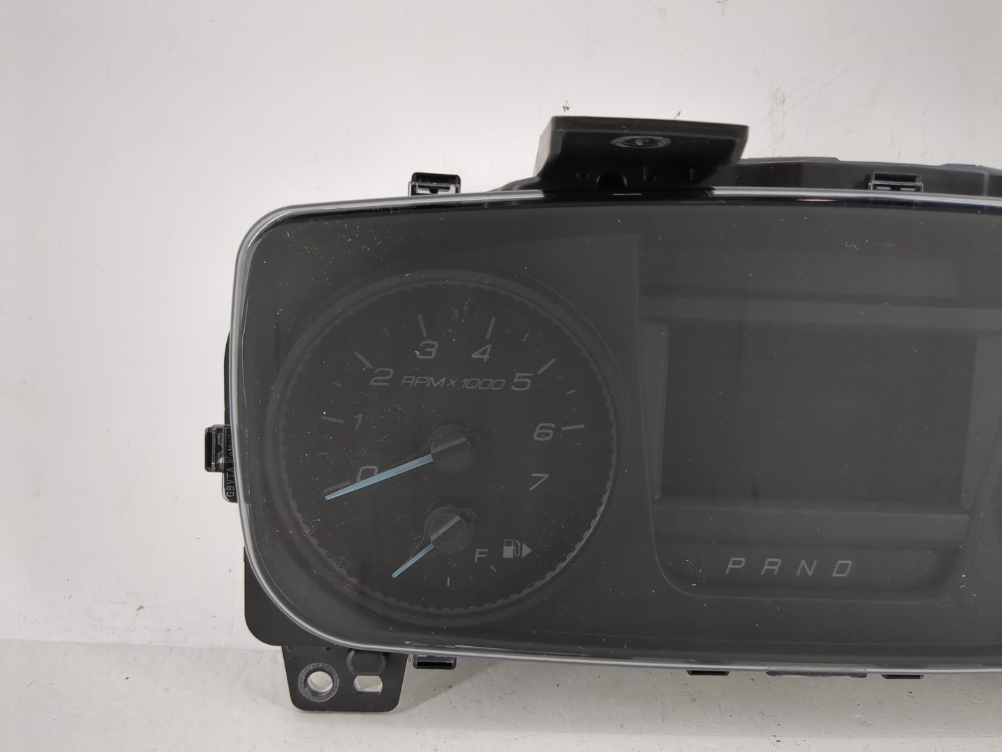 2013 Ford Taurus Instrument Cluster Speedometer Gauges Fits OEM Used Auto Parts - Oemusedautoparts1.com