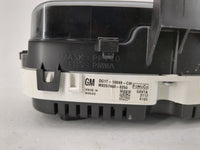 2013 Ford Taurus Instrument Cluster Speedometer Gauges Fits OEM Used Auto Parts - Oemusedautoparts1.com