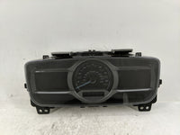 2013 Ford Taurus Instrument Cluster Speedometer Gauges P/N:MX257460-8234 DG1T-10849-EK Fits OEM Used Auto Parts - Oemusedaut
