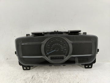 2013 Ford Taurus Instrument Cluster Speedometer Gauges P/N:MX257460-8234 DG1T-10849-EK Fits OEM Used Auto Parts - Oemusedaut