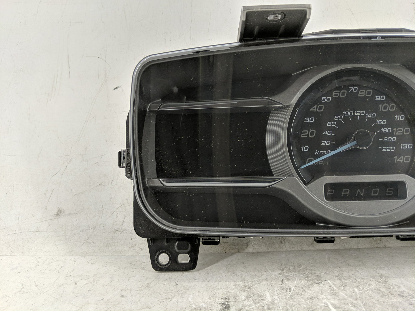 2013 Ford Taurus Instrument Cluster Speedometer Gauges P/N:MX257460-8234 DG1T-10849-EK Fits OEM Used Auto Parts - Oemusedaut