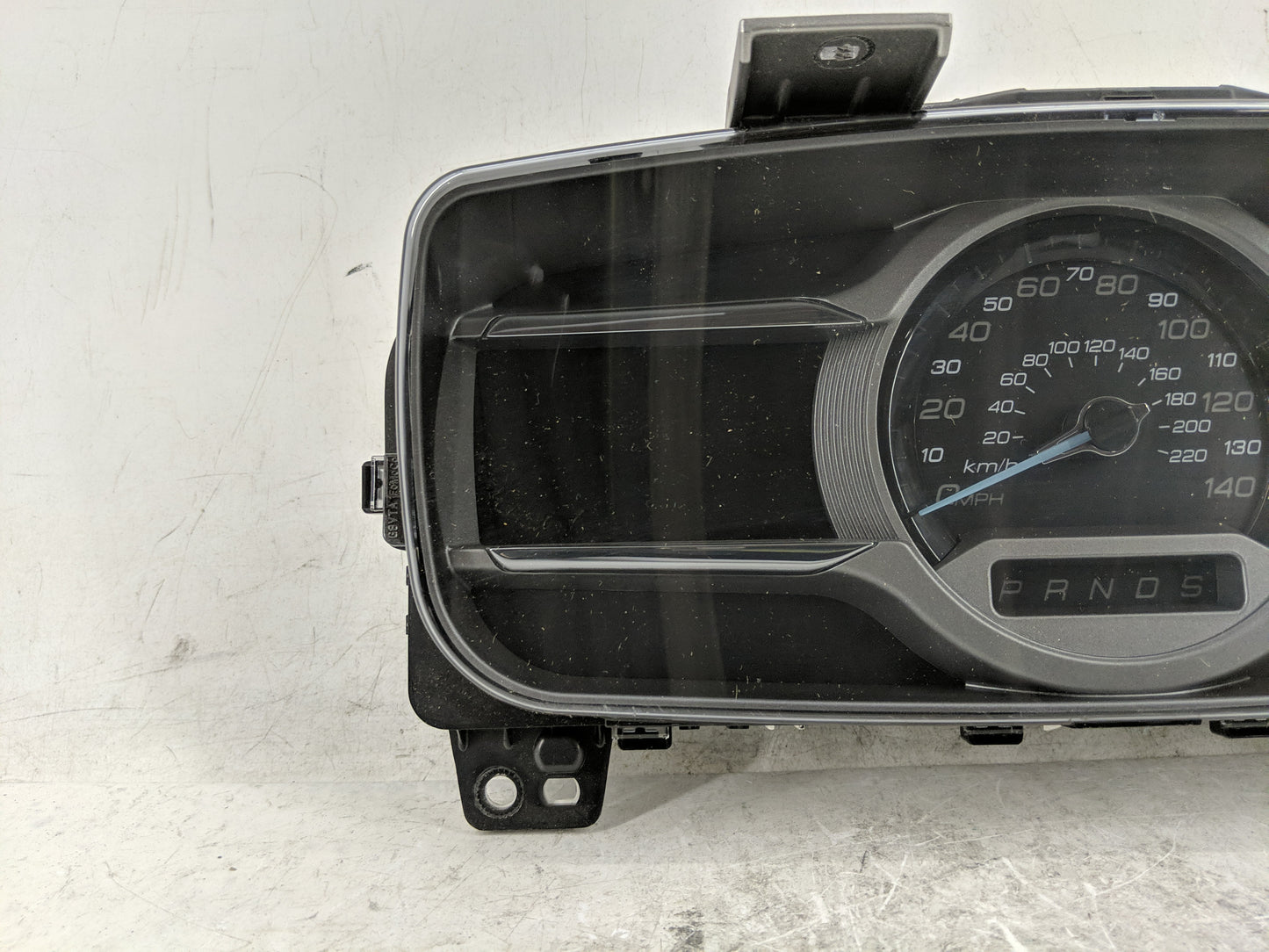 2013 Ford Taurus Instrument Cluster Speedometer Gauges P/N:MX257460-8234 DG1T-10849-EK Fits OEM Used Auto Parts - Oemusedaut