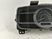 2013 Ford Taurus Instrument Cluster Speedometer Gauges P/N:MX257460-8234 DG1T-10849-EK Fits OEM Used Auto Parts - Oemusedaut
