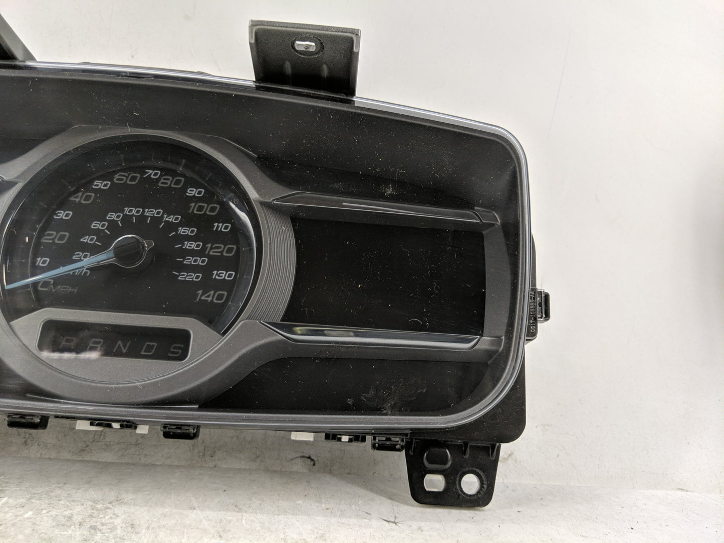2013 Ford Taurus Instrument Cluster Speedometer Gauges P/N:MX257460-8234 DG1T-10849-EK Fits OEM Used Auto Parts - Oemusedaut