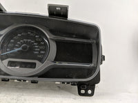 2013 Ford Taurus Instrument Cluster Speedometer Gauges P/N:MX257460-8234 DG1T-10849-EK Fits OEM Used Auto Parts - Oemusedaut