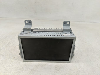compare product 2013 Ford Taurus Information Radio Display Screen
