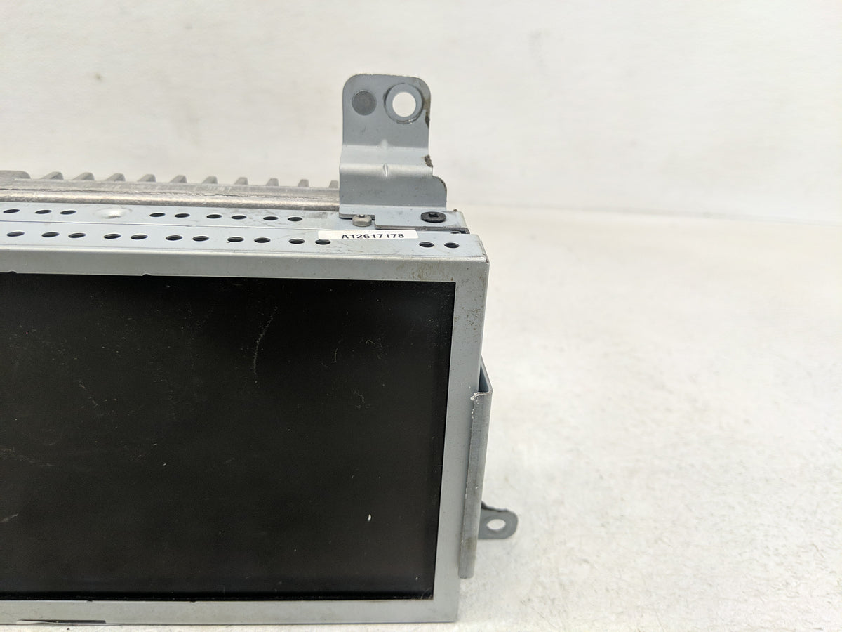 2013 Ford Taurus Information Radio Display Screen - Oemusedautoparts1.com