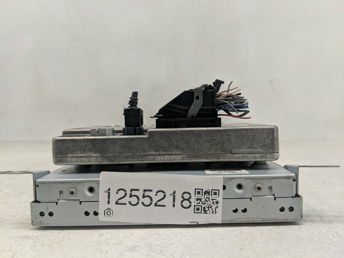 2013 Ford Taurus Information Radio Display Screen - Oemusedautoparts1.com