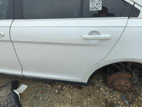 2010-2019 Ford Taurus Driver Rear Door Oem 1256184 - Oemusedautoparts1.com